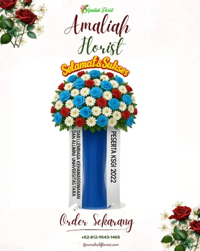 Standing Flower di Karanganom